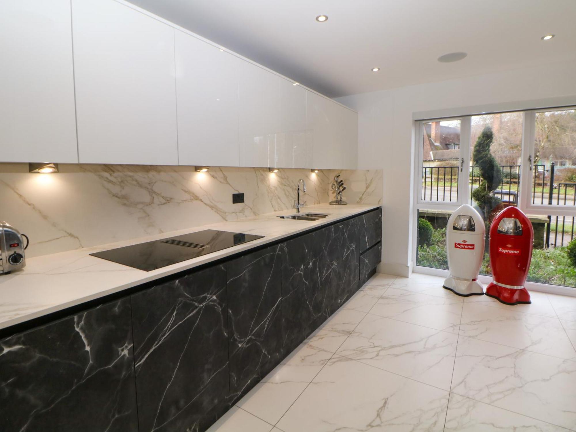Villa 4 Rockcliffe Grange Mansfield Exterior foto